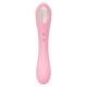 Вакуумный клиторальный стимулятор Femintimate Daisy Massager Pink