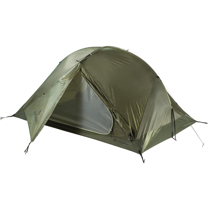 Намет двомісний Ferrino Grit 2 Olive Green (91188LOOFR) Намет двомісний Ferrino Grit 2 Olive Green (91188LOOFR)