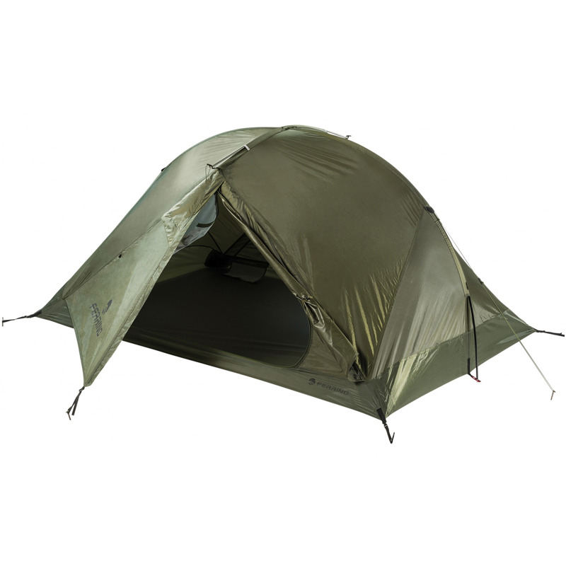 Намет двомісний Ferrino Grit 2 Olive Green (91188LOOFR) Намет двомісний Ferrino Grit 2 Olive Green (91188LOOFR)