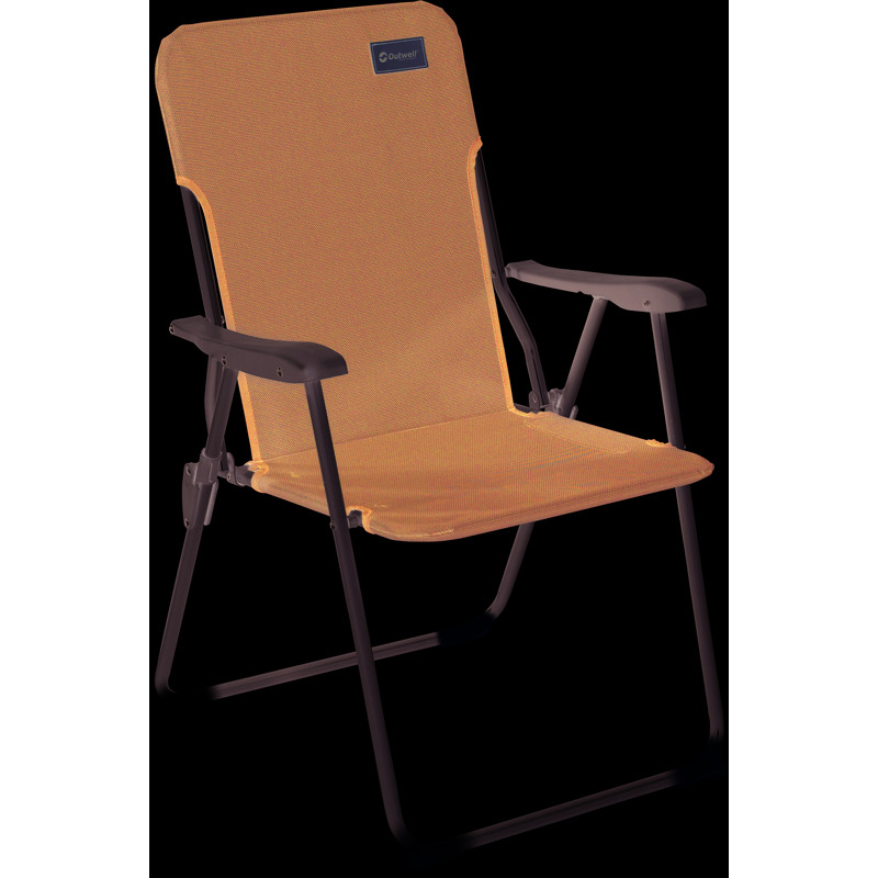 Крісло кемпінгове Outwell Blackpool Ocean Blue (470346) Крісло кемпінгове Outwell Blackpool Ocean Blue (470346)