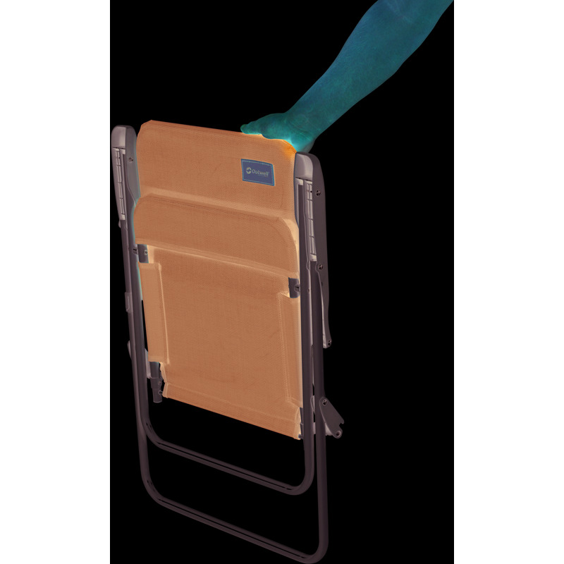 Крісло кемпінгове Outwell Blackpool Ocean Blue (470346) Крісло кемпінгове Outwell Blackpool Ocean Blue (470346)