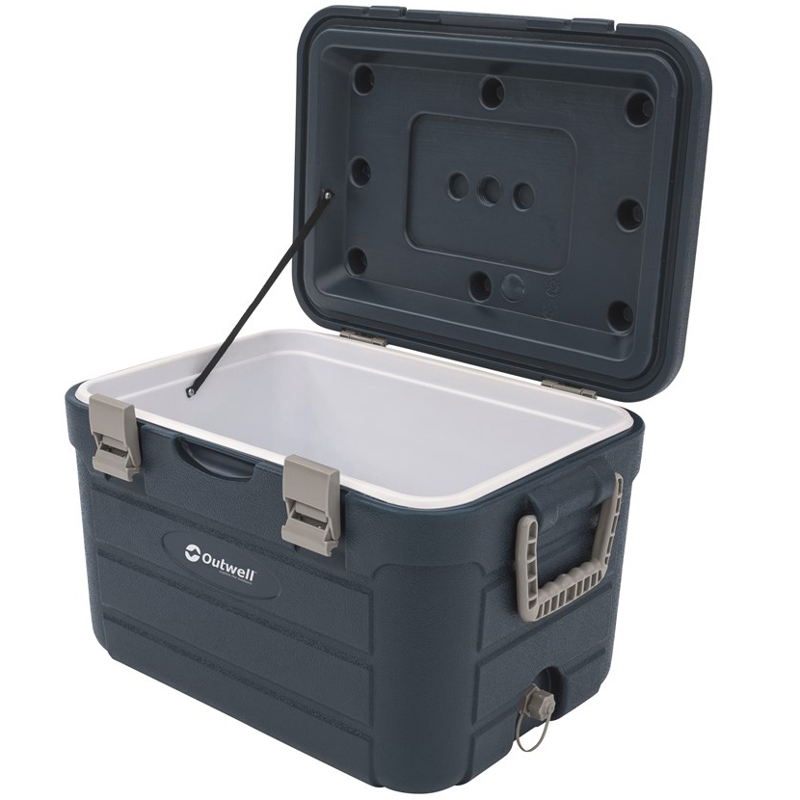Термобокс Outwell Coolbox Fulmar 30L Deep Blue (590149) Термобокс Outwell Coolbox Fulmar 30L Deep Blue (590149)