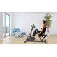 Горизонтальний велотренажер Toorx Recumbent Bike BRXR 65 Comfort (BRX-R65-COMFORT)