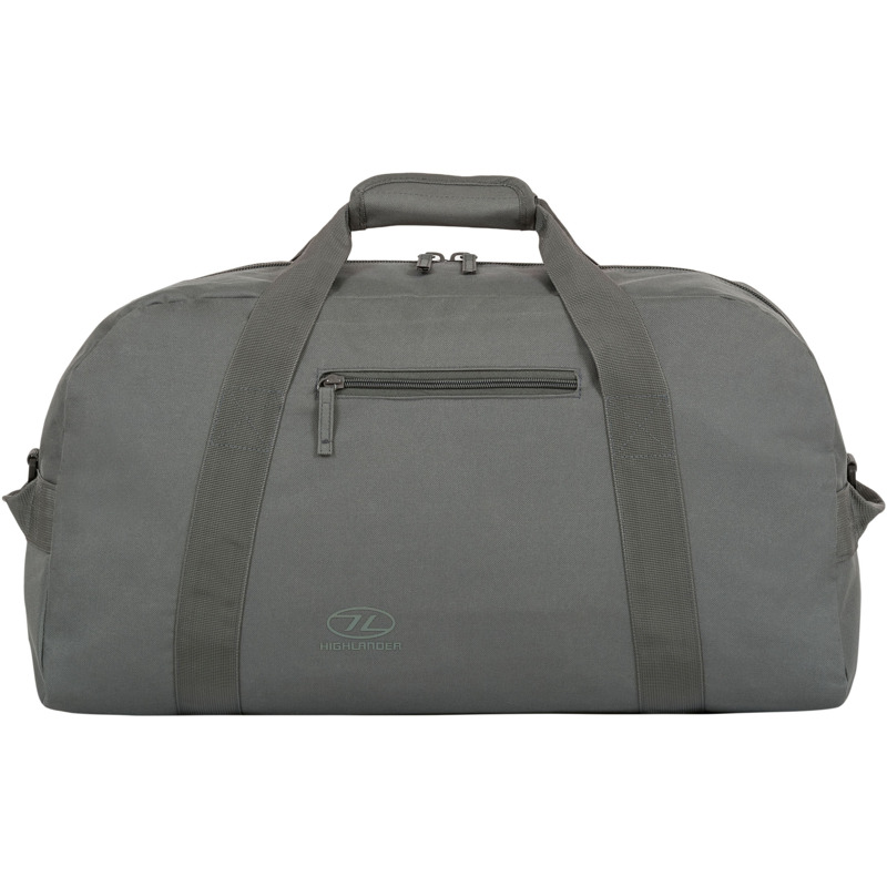 Сумка дорожня Highlander Cargo 45L Grey (RUC257-GY)