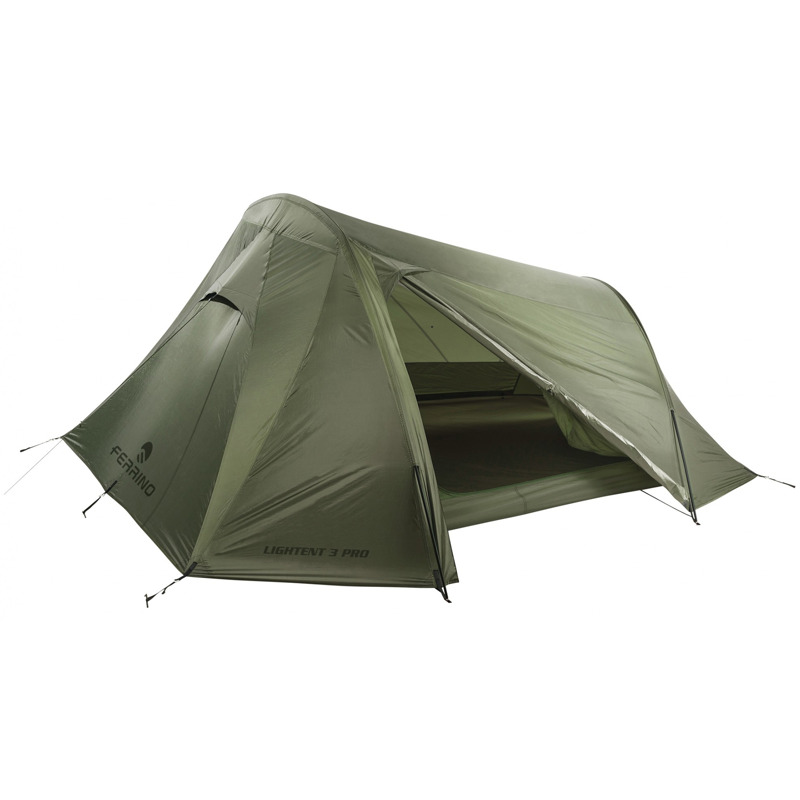 Намет тримісний Ferrino Lightent 3 Pro Olive Green (92173LOOFR) Намет тримісний Ferrino Lightent 3 Pro Olive Green (92173LOOFR)