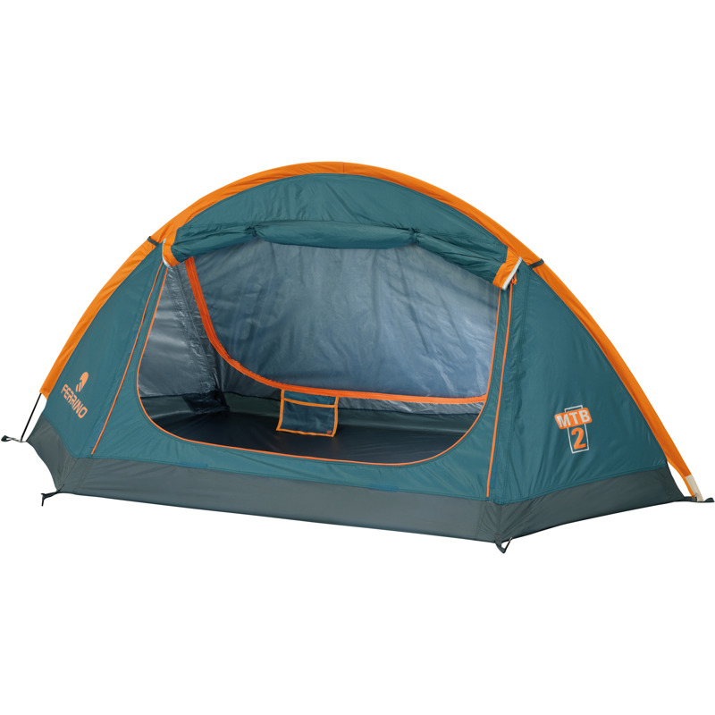 Намет двомісний Ferrino MTB 2 Blue (99031MBB) Намет двомісний Ferrino MTB 2 Blue (99031MBB)