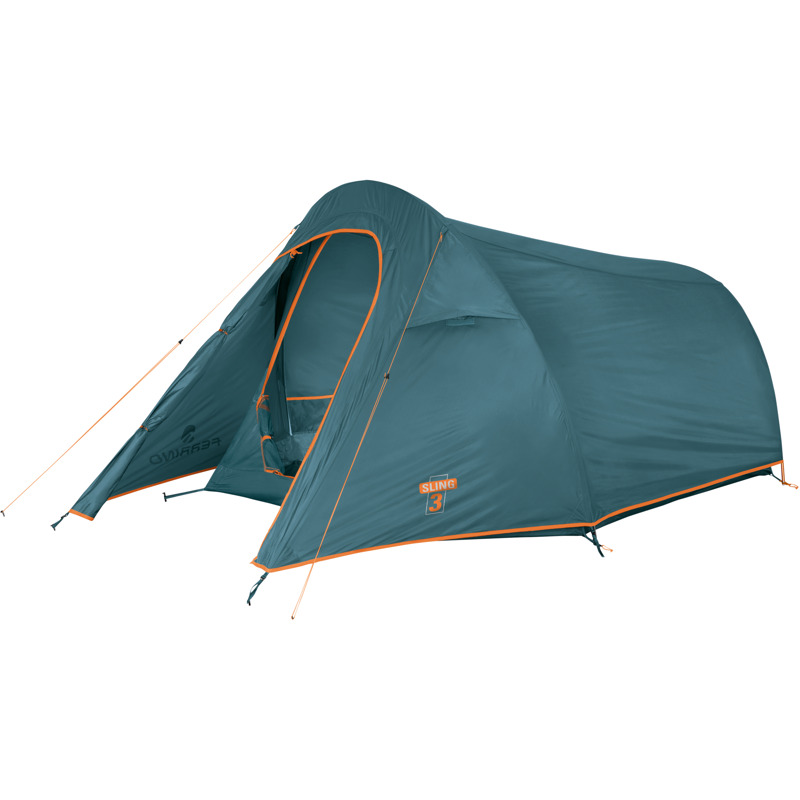 Намет тримісний Ferrino Sling 3 Blue (91036NBB) Намет тримісний Ferrino Sling 3 Blue (91036NBB)