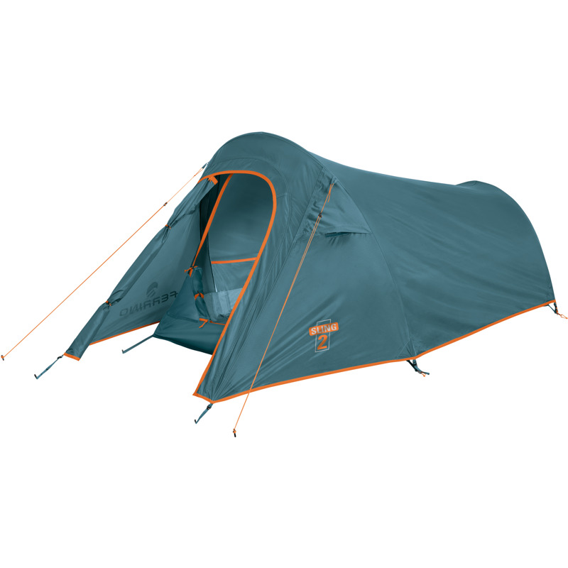 Намет двомісний Ferrino Sling 2 Blue (99108NBB) Намет двомісний Ferrino Sling 2 Blue (99108NBB)