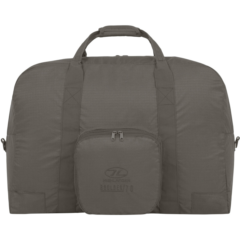 Сумка дорожня Highlander Boulder Duffle Bag 70L Stone (RUC270-SO)