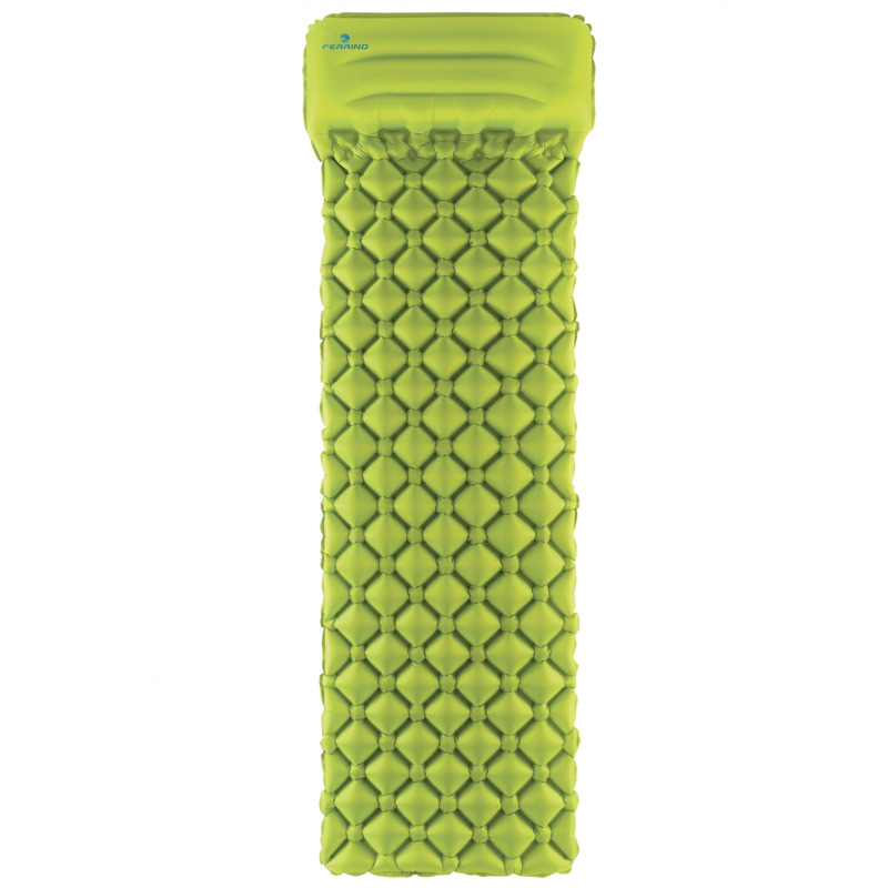 Килимок надувний Ferrino Air Lite Pillow Mat Green (78247NVV)