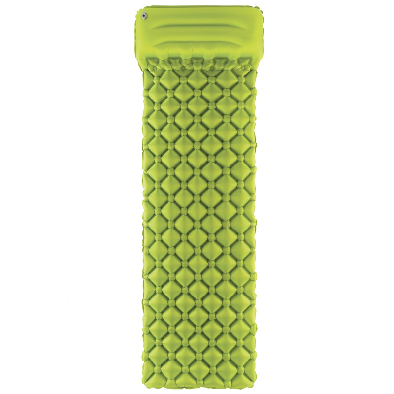 Килимок надувний Ferrino Air Lite Pillow Mat Green (78247NVV) Килимок надувний Ferrino Air Lite Pillow Mat Green (78247NVV)