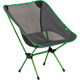Стілець розкладний Highlander Ayr Chair Green/Grey (FUR103-G.G)