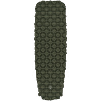 Килимок надувний Highlander Nap-Pak Inflatable Sleeping Mat XL 5 cm Olive (AIR073-OG)