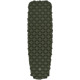 Килимок надувний Highlander Nap-Pak Inflatable Sleeping Mat XL 5 cm Olive (AIR073-OG)