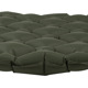 Килимок надувний Highlander Nap-Pak Inflatable Sleeping Mat XL 5 cm Olive (AIR073-OG)