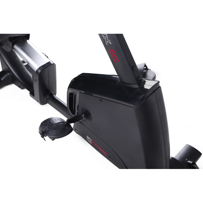 Горизонтальний велоергометр Toorx Recumbent Bike BRXR 300 ERGO (BRX-R300ERGO)