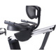 Горизонтальний велоергометр Toorx Recumbent Bike BRXR 300 ERGO (BRX-R300ERGO)