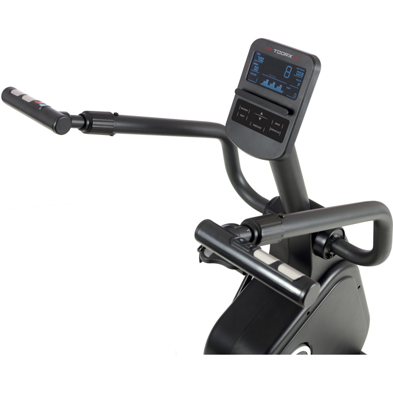 Горизонтальний велотренажер реабілітаційний Toorx Recumbent Bike BRXR Multifit (BRX-RMULTIFIT)