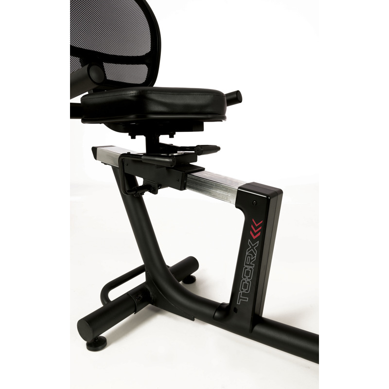 Горизонтальний велотренажер реабілітаційний Toorx Recumbent Bike BRXR Multifit (BRX-RMULTIFIT)