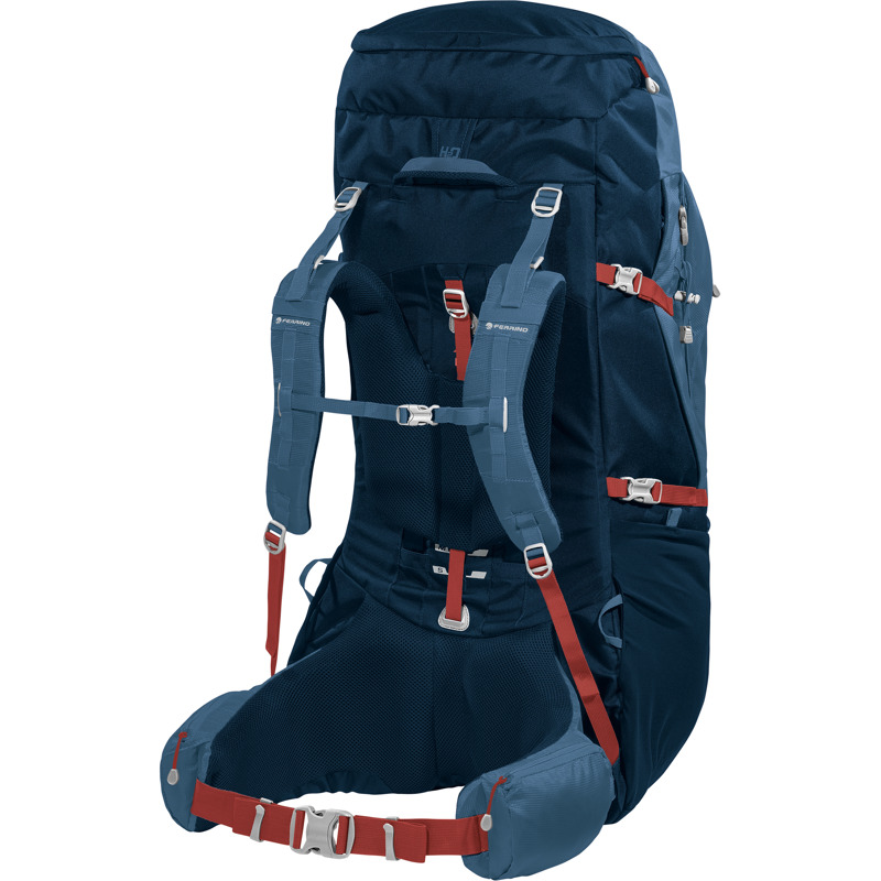 Рюкзак туристичний Ferrino Transalp 100L Blue (75691MBB) Рюкзак туристичний Ferrino Transalp 100L Blue (75691MBB)