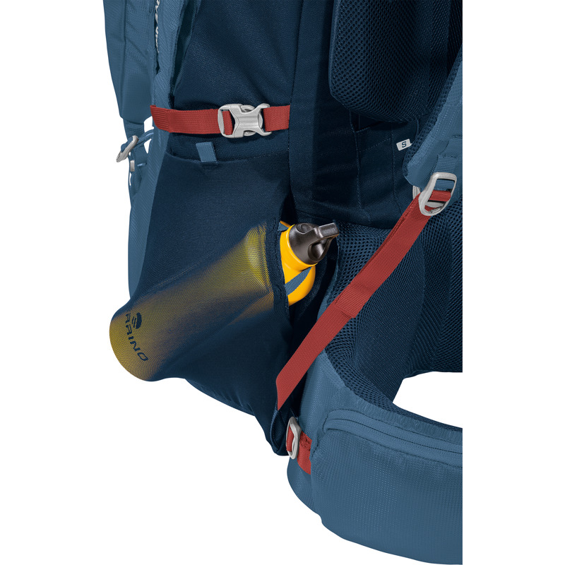 Рюкзак туристичний Ferrino Transalp 100L Blue (75691MBB) Рюкзак туристичний Ferrino Transalp 100L Blue (75691MBB)