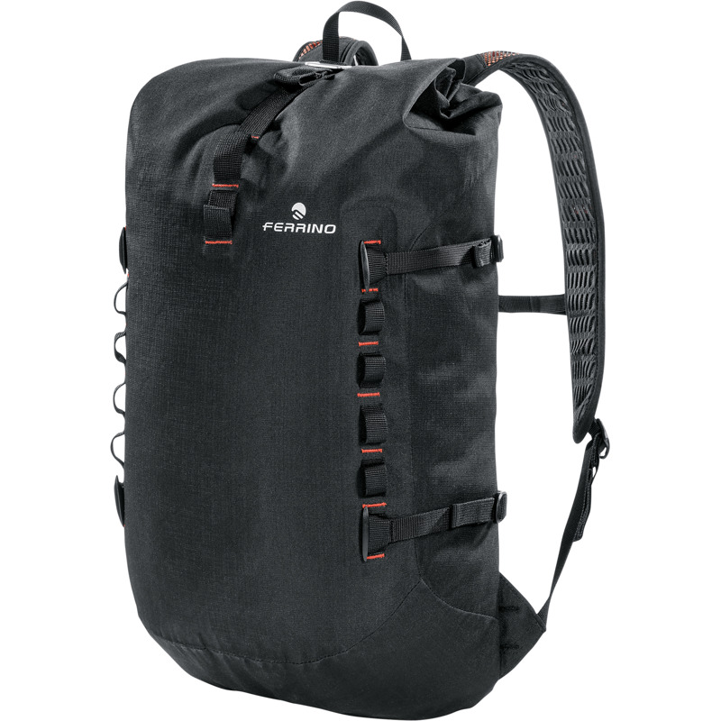 Рюкзак міський Ferrino Backpack Dry Up 22L Black (75261HCC) Рюкзак міський Ferrino Backpack Dry Up 22L Black (75261HCC)