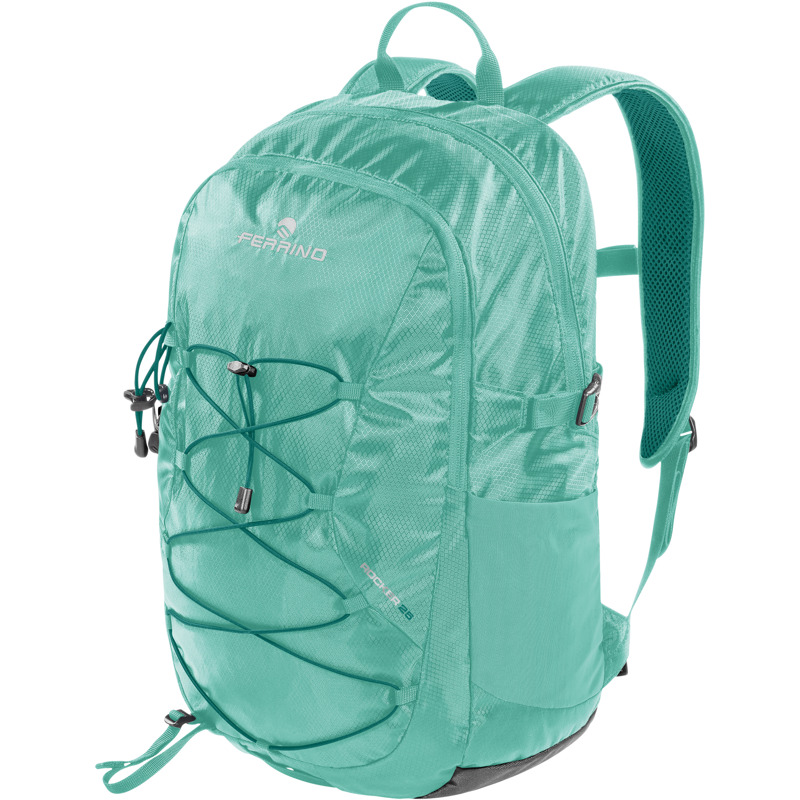 Рюкзак міський Ferrino Backpack Rocker 25L Teal (75806ITT) Рюкзак міський Ferrino Backpack Rocker 25L Teal (75806ITT)