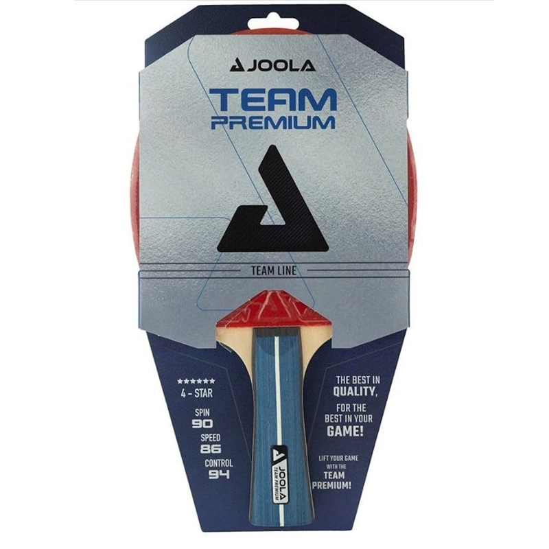 Ракетка для настільного тенісу Joola Team Premium (52002) Ракетка для настільного тенісу Joola Team Premium (52002)
