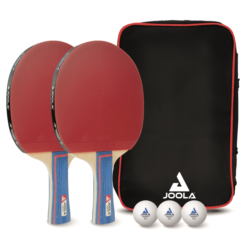 Набір для настільного тенісу Joola Duo 2 Bats 3 Balls (54820)