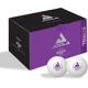 М'ячі для настільного тенісу Joola Magic ABS 40+ White 72 шт (44216) М'ячі для настільного тенісу Joola Magic ABS 40+ White 72 шт (44216)
