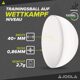М'ячі для настільного тенісу Joola Magic ABS 40+ White 72 шт (44216) М'ячі для настільного тенісу Joola Magic ABS 40+ White 72 шт (44216)