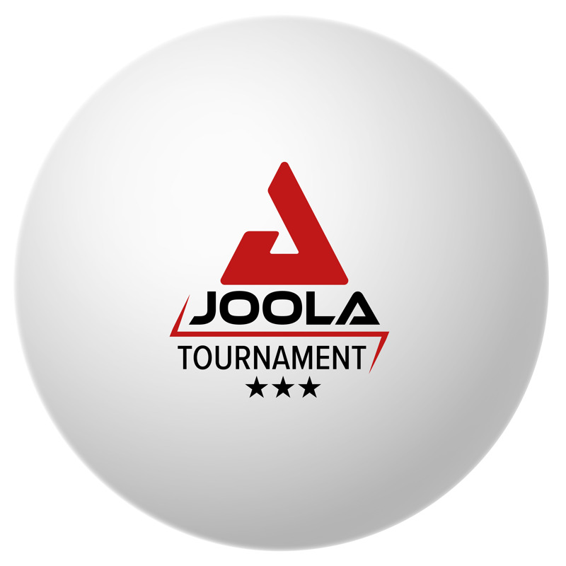 М'ячі для настільного тенісу Joola Tournament 40+ 12 шт (44322)