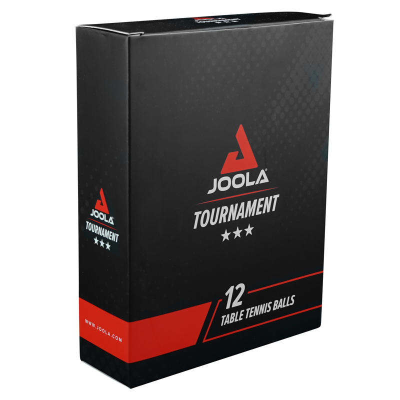 М'ячі для настільного тенісу Joola Tournament 40+ 12 шт (44322) М'ячі для настільного тенісу Joola Tournament 40+ 12 шт (44322)
