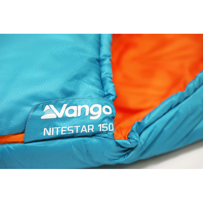 Спальний мішок Vango Nitestar Alpha 150 Atom Blue (SBTNITEST000010) Спальний мішок Vango Nitestar Alpha 150 Atom Blue (SBTNITEST000010)