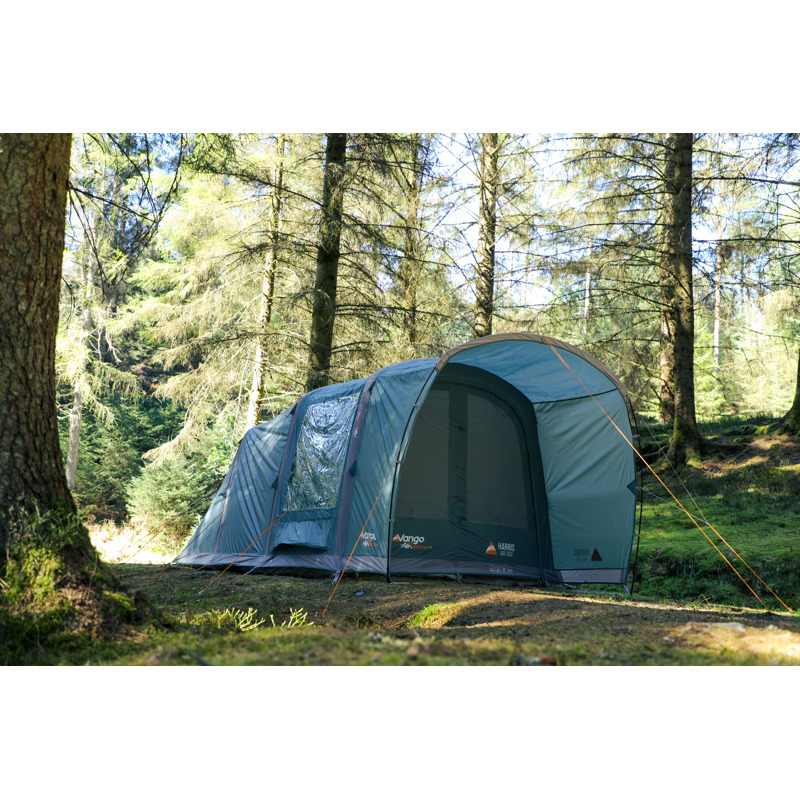 Намет тримісний Vango Harris Air 350 Mineral Green (TETHARRAI000001)