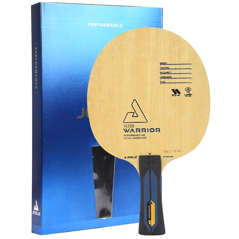 Основа для ракетки Joola Tezzo Warrior FL (61210) Основа для ракетки Joola Tezzo Warrior FL (61210)