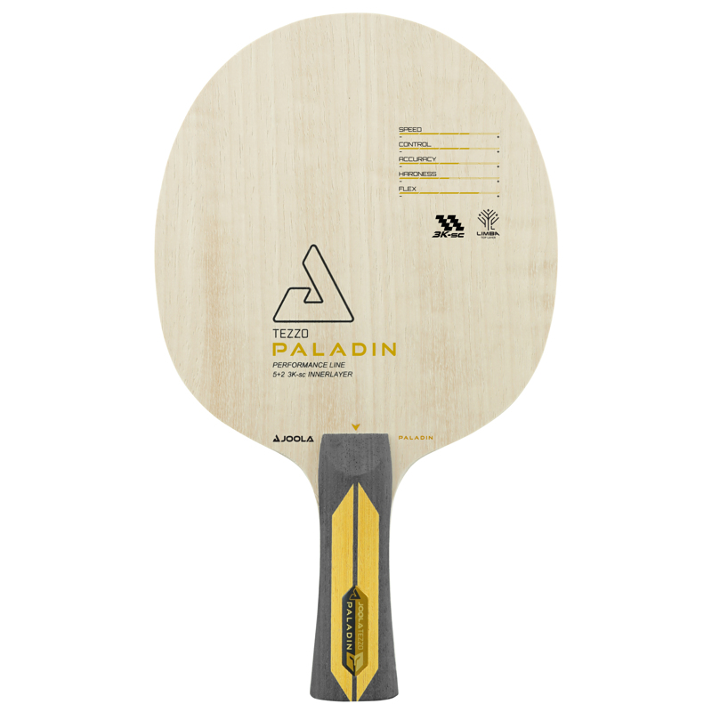 Основа для ракетки Joola Tezzo Paladin FL (61207) Основа для ракетки Joola Tezzo Paladin FL (61207)