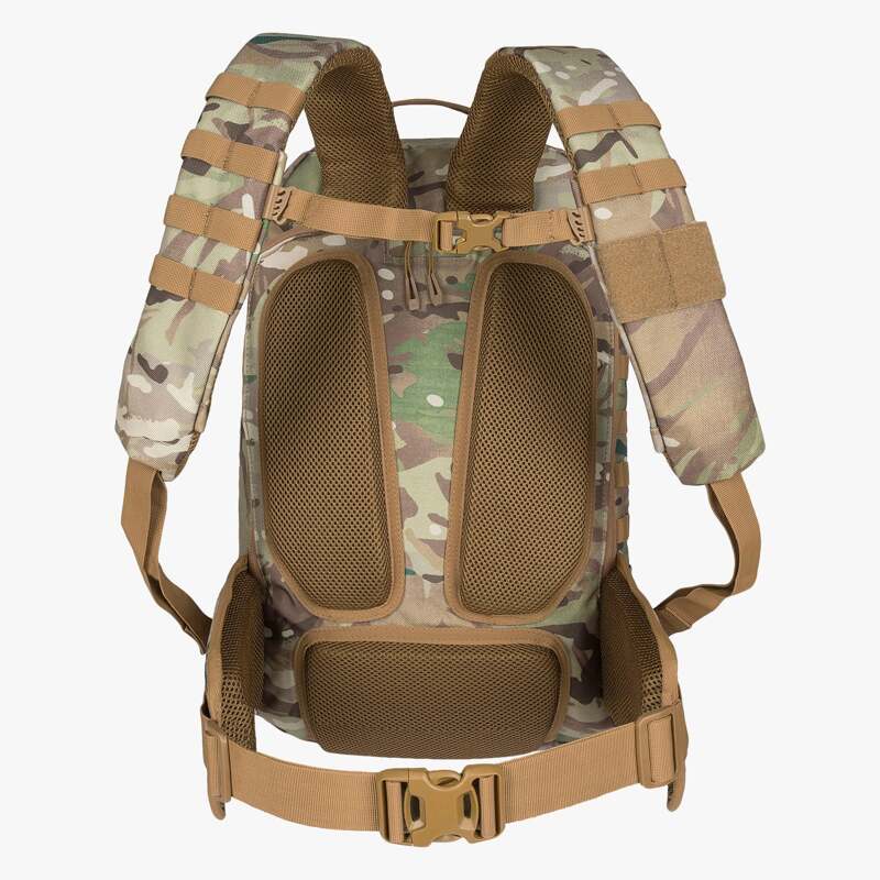 Рюкзак тактичний Highlander Harrier 45L HMTC (TT210-HC)