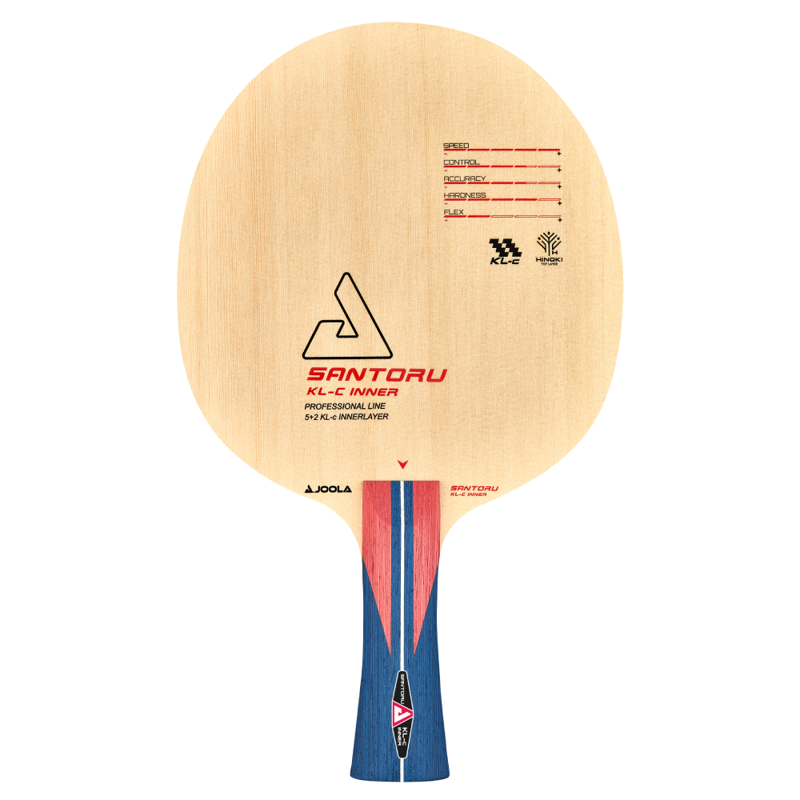 Основа для ракетки Joola Santoru KL-C Inner ST (65057) Основа для ракетки Joola Santoru KL-C Inner ST (65057)