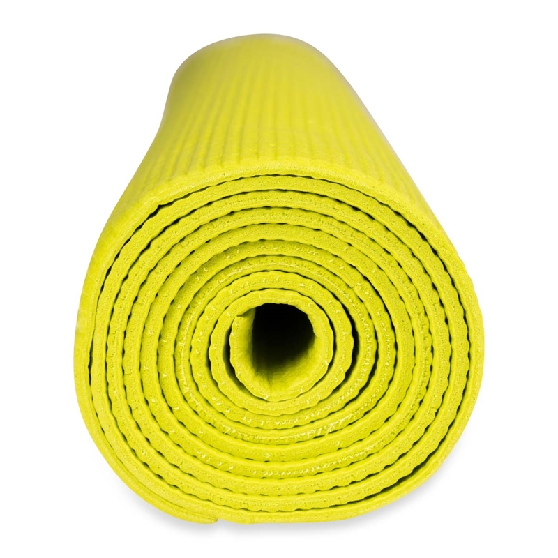 Килимок спортивний Toorx Yoga 173 х 60 х 0,4 см для йоги та фітнесу Verde (MAT-173)