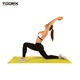 Килимок спортивний Toorx Yoga 173 х 60 х 0,4 см для йоги та фітнесу Viola (MAT-174)