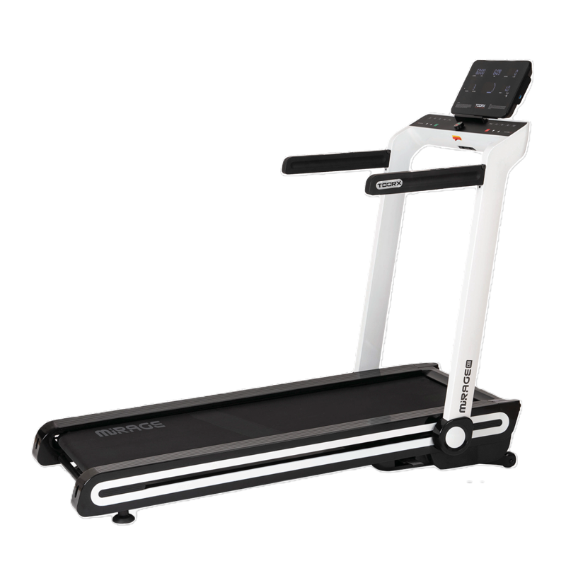 Бігова доріжка Toorx Mirage C60 White (MIRAGE-C60-W)