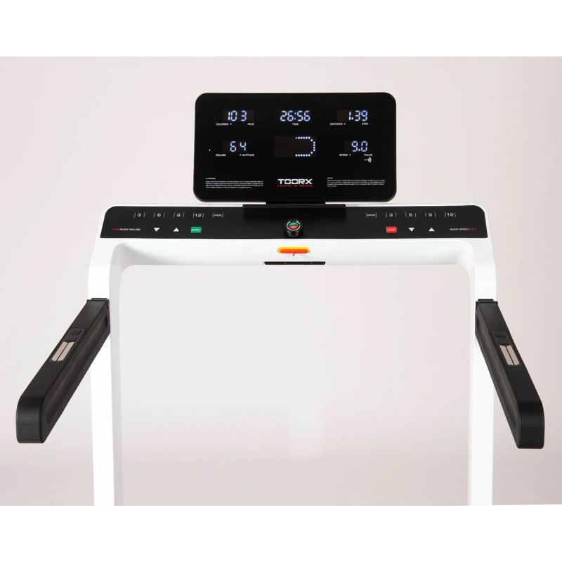 Бігова доріжка Toorx Mirage C60 White (MIRAGE-C60-W)