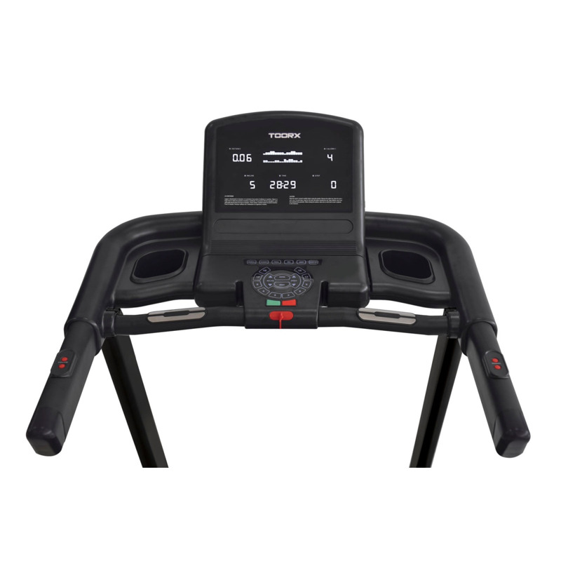 Бігова доріжка Toorx Experience Plus AC (EXPERIENCE-PLUS-AC)