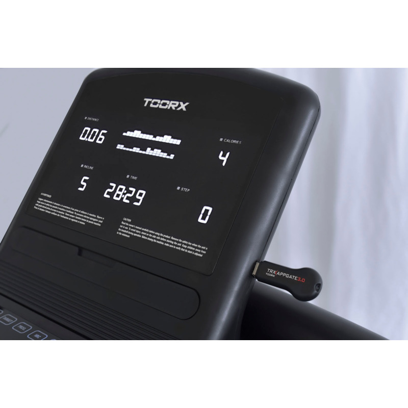Бігова доріжка Toorx Experience Plus AC (EXPERIENCE-PLUS-AC)