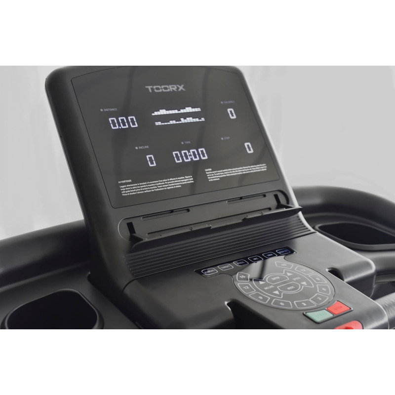 Бігова доріжка Toorx Experience Plus AC (EXPERIENCE-PLUS-AC)