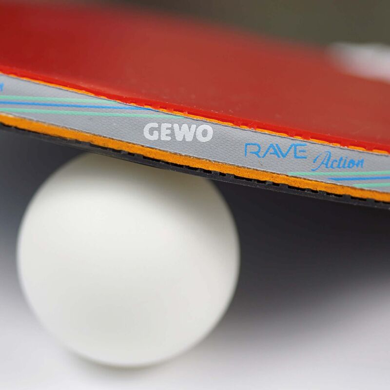 Ракетка для настільного тенісу Gewo Rave Action FL (860000001)