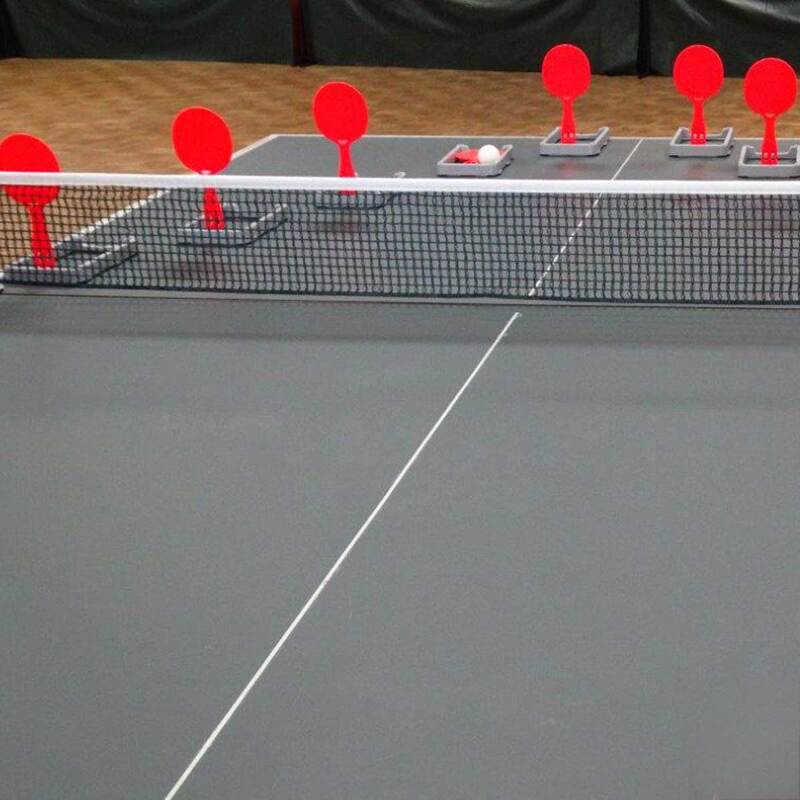 Тренувальний набір для настільного тенісу Gewo Flip-Paddle Set (109180000)