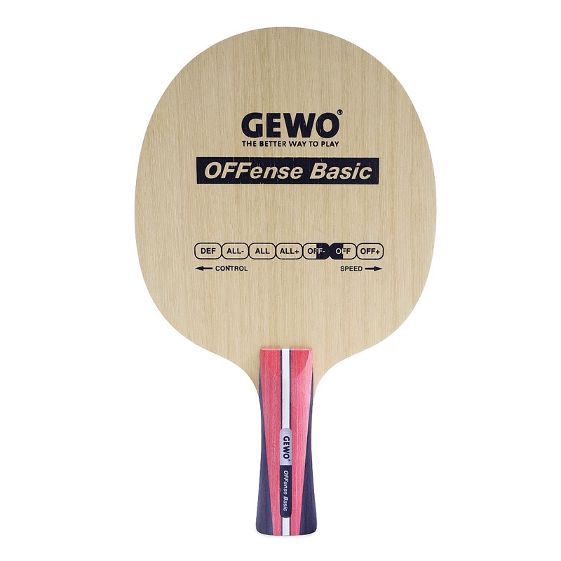 Основа для ракетки Gewo OFFense Basic FL (965300001)