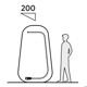 Намет технічний Easy Camp Vik Utility Tent (120500)